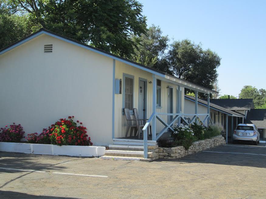 Motel Farmhouse Motel Paso Robles